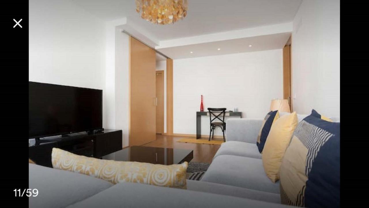 Modern Apartment For Family And Group Of Friends ซากาเว็ง ภายนอก รูปภาพ