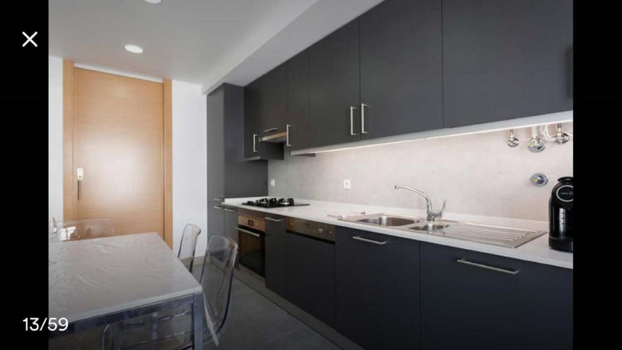 Modern Apartment For Family And Group Of Friends ซากาเว็ง ภายนอก รูปภาพ